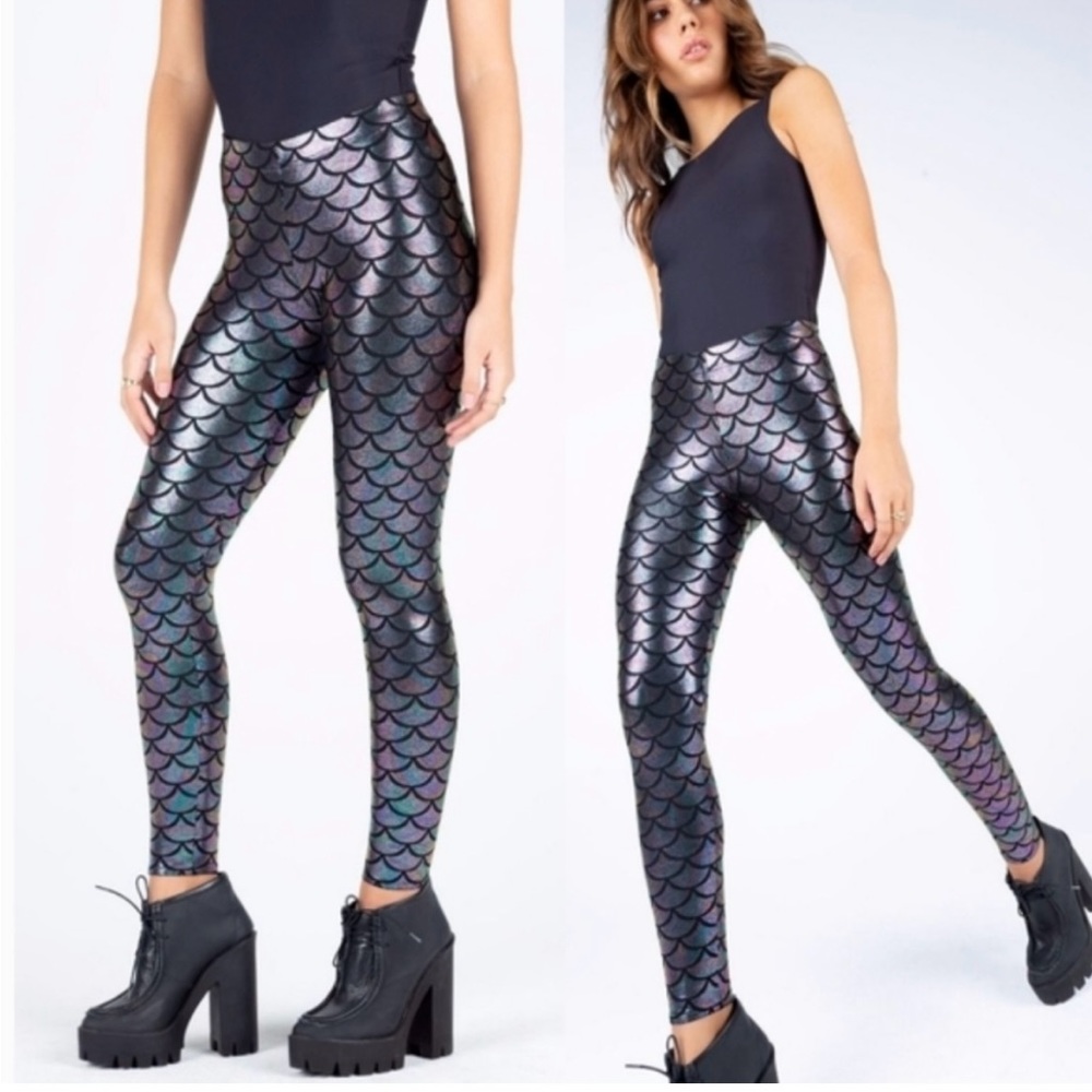 Blackmilk mermaid leggings